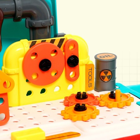 Game module 2 in 1 "Machine", 45 elements-9