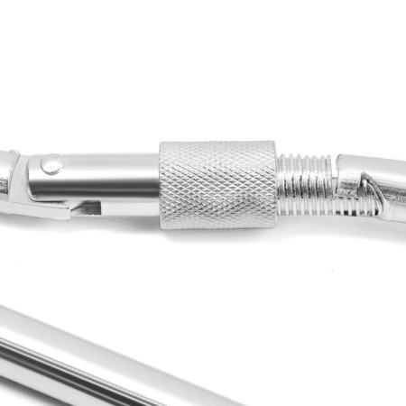 Installation carbine with the Tundra Krep, Din5299D, 13x160 mm, galvanized, 1pcs-2