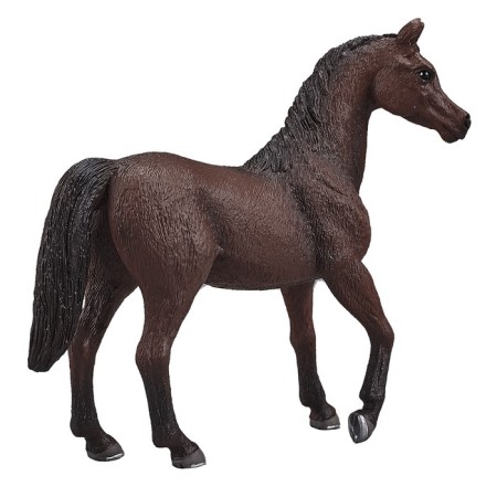 Figure Konik "Arabian stallion, bay"-2