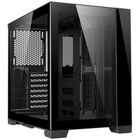Lian-Li O11 Dynamic Mini Black Building Black Black BP ATX 8x120mm 5x140mm 2xusb3.0 1xusb3.1 Audio B