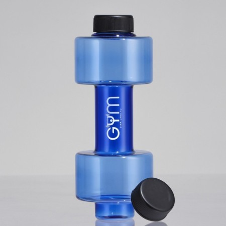 Water bottle GYM, 550 ml, 21 x 8 cm-2