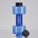 Water bottle GYM, 550 ml, 21 x 8 cm