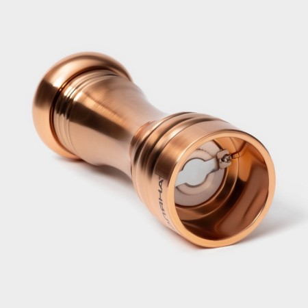 Mill for spices of the Medial shares, 16.2 cm, copper color-2