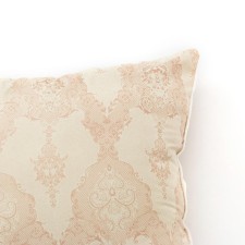 The pillow is saved and I 50*70 swan fluff, Tick cover, col. Mix, p/e