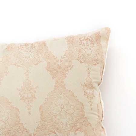 The pillow is saved and I 50*70 swan fluff, Tick cover, col. Mix, p/e
