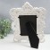 Photo frame plastic 10x15 cm "Royal lush leaves" silver 28x20.5 cm