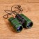 Binoculars "conspiracy" 4x30, round