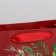 Laminated vertical "New Year's wreath", MS 18 x 23 x 10 cm, New Year