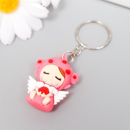Trick Rubber "Baby in a suit with wings" MIX 1.6x2.8x3.5 cm-2