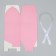 Gift folding box, packaging, "pink", 12 x 18 x 12 cm