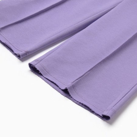 Children's pants KAFTAN, p. 36 (134 -140 cm), lilac-6
