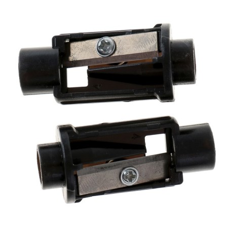 A set of spare blades for an electric sharpener, 2 pieces-2