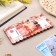 Barrier "5000 rubles", flat, print, 18.5x9.5x0.8 cm