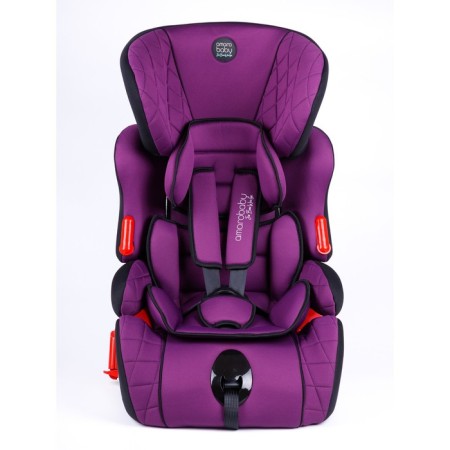 AMAROBABY BIG TRIP, group I/II/III, purple color