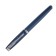 Gift Roller pen, in the leatherette case, the case is blue, silver