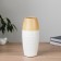 VAZA Ceramics Table "Cletes" 24.5 cm, white