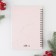 New Year. Diary in the gift box “Everything will perform the New Year!”, A5, 60 sheets, on the crest