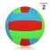 The ball volleyball beach, PVC, machine stitching, 18 panels, p. 2, Mix colors