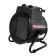 Thermal gun Quattro Elementi QE-5000C, electric, ceramics, 5 kW, 320 m3/hour