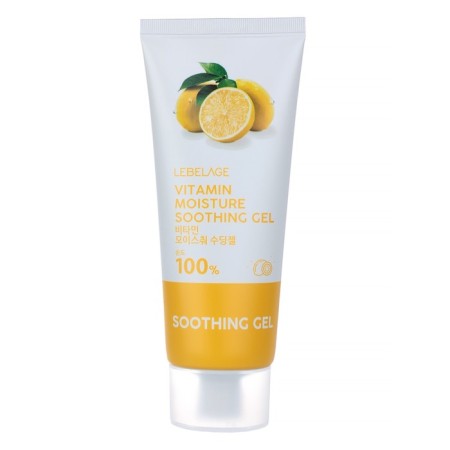 Body gel Supplining vitamin lebelage 100 ml-1