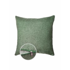 Decorative pillow on the sofa 