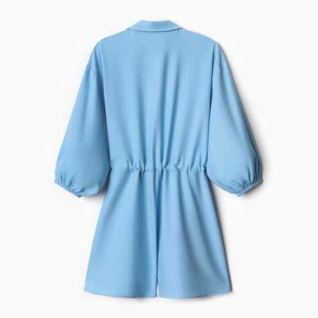 Combine Women Minaku: Casual Collection Color Blue Rr. 44-4