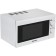 Microwave oven NordFrost MWS-2070 W, 700 W, 20 l, 5 modes, white