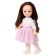 Gerda fashionable doll with a sound device, 38 cm