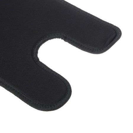 Torso heated cape, 12 V, regulator, 55 × 27 cm, wire 200 cm, black-6