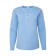 Longsliv Women's Minaku: Basic Line Color Gray-Great, Rr. 48