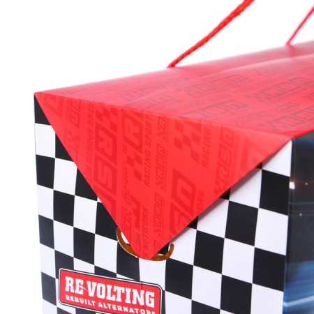Gift package, 40x30x15 cm, packaging, cars-3
