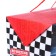 Gift package, 40x30x15 cm, packaging, cars