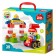 Plastic designer "Firefire", 35 parts, Baby Blocks