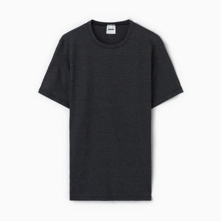 T-shirt male collorista color gray, rr 46-48