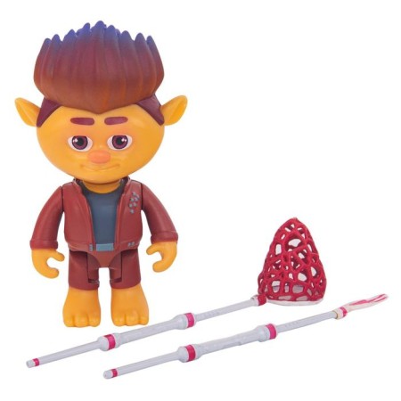 Game set "Monsiki Rei with a fighting stick Bo"-1