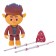 Game set "Monsiki Rei with a fighting stick Bo"