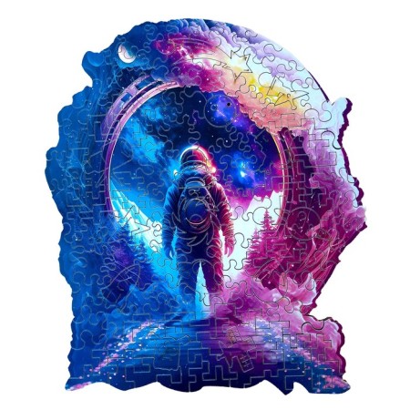 Figure puzzle "Cosmos"-1