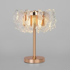Luminaire desktop Bogate’s Farfalla 80509/1, LED, 15 W, 4000K, 1082LM, 320x320x400 mm, color gold