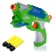 Pistol "Warrior", shoots with soft bullets, MIX color