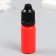 Paint (pigment) for wax "fluorescent red" 10 ml