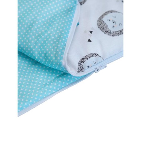 Sleeping bag of children's "Hedgehogs"-1