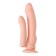 Toyfa A-Toys phallimitator, silicone, bodily color, 15.2 cm