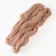 Fasting wool 100% half -toned wool 50 g (cocoa - 113)