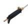 Burner roof gas -air tundra, 510 mm, d = 35 mm, 1300 ° C, valve