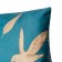 Pillowcase decorative Ethel "Bird" 40x40 cm, velor, 100% p/e