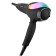 Feng Brayer 3003br, 2200 W, 2 speeds, 3 temperature conditions, concentrator, black