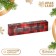 New Year. Box under 5 sweets "Fulfilling desires", 21x5x3.3 cm, confectionery packaging