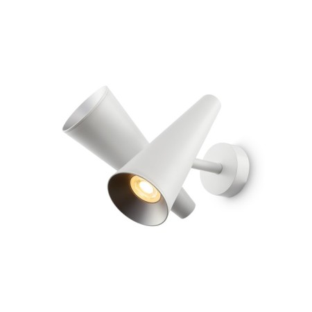 Wall lamp (sconces) Giro 2x50W GU10-1