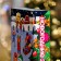 Gift box "Book New Year's Fun" 18.5 x 5 x 23.6 cm