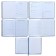 Universal diary for grades 1-11, 48 sheets of Sidney Nebraska, solid cover, artificial leather, thermoting, liesse, block 70 g/m2, lilac